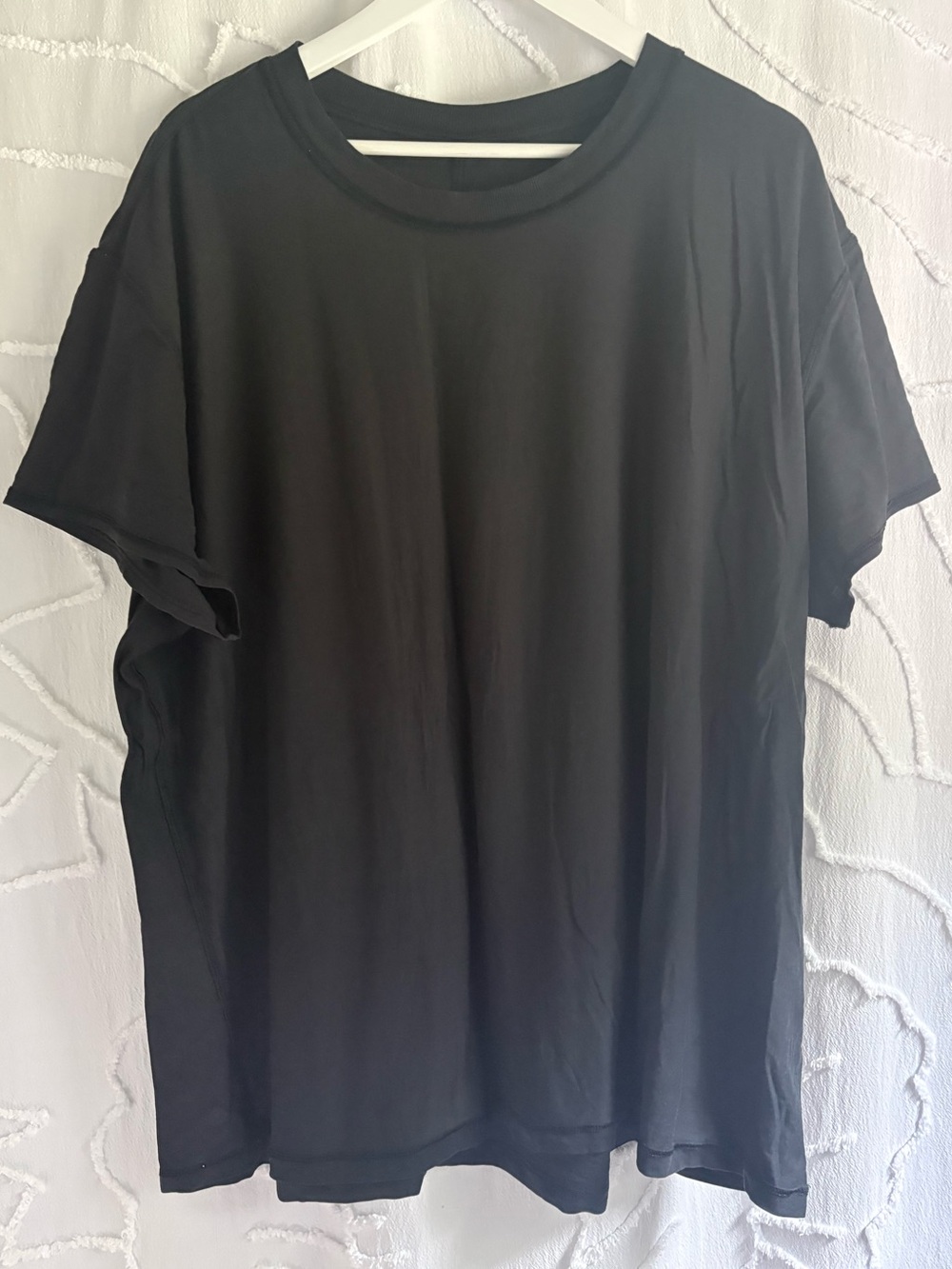 lululemon All Yours Vitasea T-Shirt Black Size 20